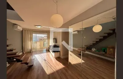 Cobertura para venda - lagoa, 3 quartos,  200 m² - rio de janeiro