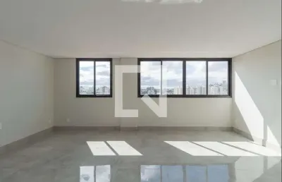 Cobertura para venda - castelo, 3 quartos,  134 m² - belo horizonte