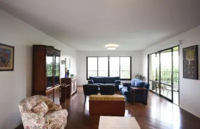 Apartamento para venda - portal do morumbi, 4 quartos,  316 m² - são paulo