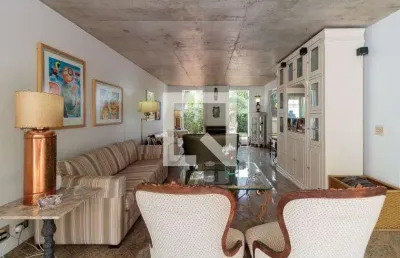 Casa para venda - real parque, 4 quartos,  240 m² - são paulo