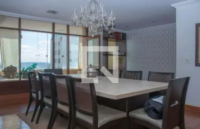 Cobertura para venda - serra, 5 quartos,  372 m² - belo horizonte