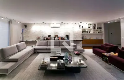 Apartamento para venda - pacaembu, 3 quartos,  320 m² - são paulo