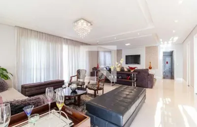 Apartamento para venda - jardim marajoara , 4 quartos,  260 m² - são paulo