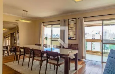 Apartamento para venda - vila clementino, 4 quartos,  190 m² - são paulo