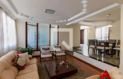 Casa para venda - álvaro camargos, 3 quartos,  400 m² - belo horizonte