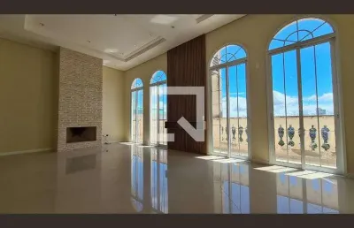 Cobertura para venda - parque do colégio , 5 quartos,  382 m² - jundiaí