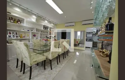 Cobertura para venda - leblon, 4 quartos,  220 m² - rio de janeiro