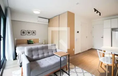 Kitnet / stúdio para venda - moema, 1 quarto,  38 m² - são paulo
