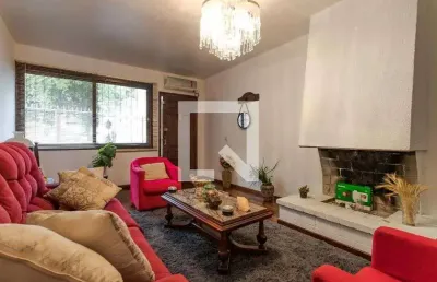 Casa para venda - chácara das pedras , 3 quartos,  424 m² - porto alegre