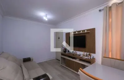 Apartamento para venda - alípio de melo, 2 quartos,  52 m² - belo horizonte