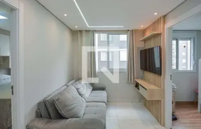Apartamento para venda - socorro, 2 quartos,  34 m² - são paulo