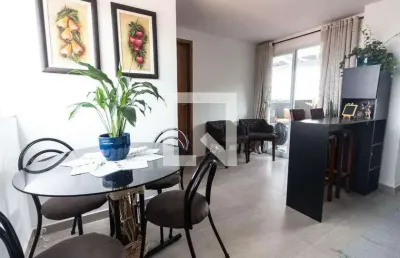 Apartamento para venda - santana, 1 quarto,  35 m² - são paulo