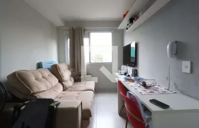 Apartamento para venda - vila ema, 1 quarto,  27 m² - são paulo