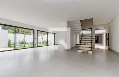 Casa / sobrado em condomínio para venda - santo amaro , 4 quartos,  285 m² - são paulo
