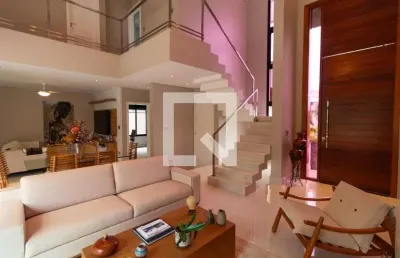 Casa / sobrado em condomínio para venda - swiss park, 4 quartos,  251 m² - campinas