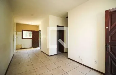 Casa para venda - aberta dos morros, 2 quartos,  54 m² - porto alegre
