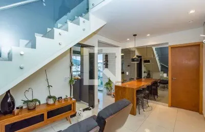 Cobertura para venda - buritis, 2 quartos,  114 m² - belo horizonte