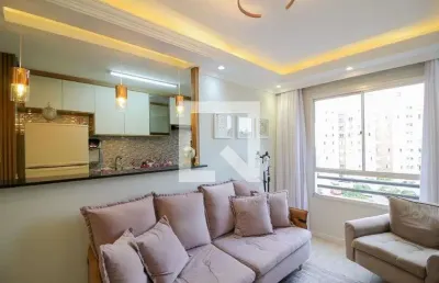 Apartamento para venda - campo grande, 2 quartos,  43 m² - são paulo