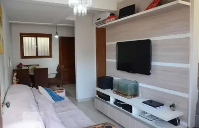 Casa para venda - são josé, 3 quartos,  144 m² - canoas