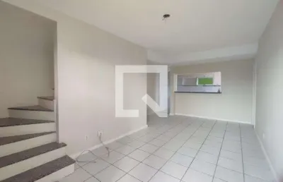 Casa / sobrado em condomínio para venda - pechincha, 3 quartos,  85 m² - rio de janeiro