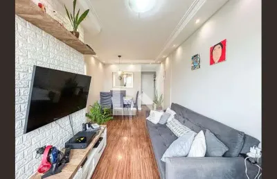 Apartamento para venda - jardim marajoara , 3 quartos,  75 m² - são paulo