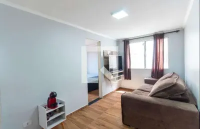Apartamento para venda - ponte rasa, 2 quartos,  49 m² - são paulo