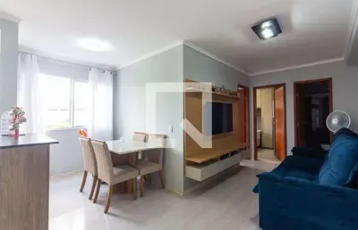 Apartamento para venda - santa maria, 2 quartos,  46 m² - osasco