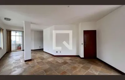 Apartamento para venda - sion, 4 quartos,  160 m² - belo horizonte