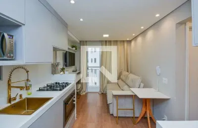 Apartamento para venda - socorro, 2 quartos,  35 m² - são paulo