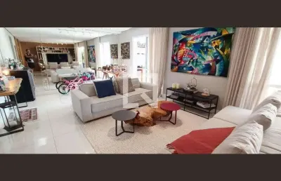 Apartamento para venda - panamby, 4 quartos,  200 m² - são paulo
