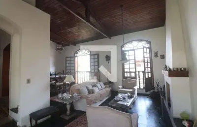 Casa para venda - água fria, 4 quartos,  460 m² - são paulo