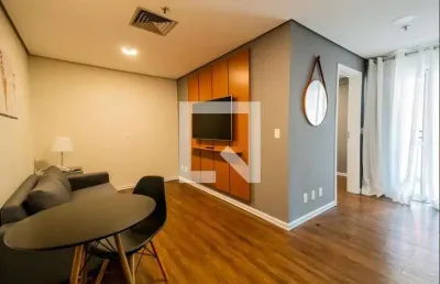 Apartamento para venda - jardim bela vista, 1 quarto,  44 m² - santo andré