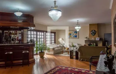 Casa para venda - planalto, 5 quartos,  750 m² - são bernardo do campo