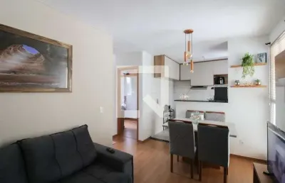 Apartamento para venda - juliana, 2 quartos,  43 m² - belo horizonte