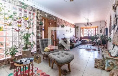 Casa para venda - santana, 4 quartos,  326 m² - são paulo