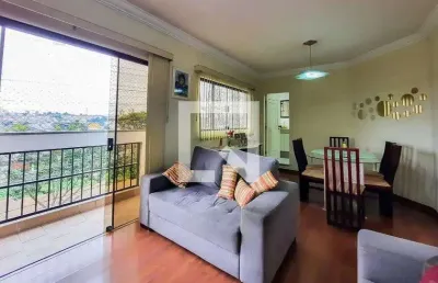 Apartamento para venda - rudge ramos, 3 quartos,  115 m² - são bernardo do campo