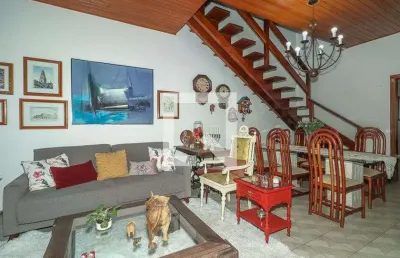 Casa para venda - chácara das pedras , 4 quartos,  278 m² - porto alegre