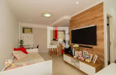 Apartamento para venda - lagoa, 1 quarto,  45 m² - rio de janeiro
