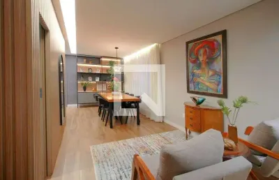 Apartamento para venda - grajaú, 4 quartos,  130 m² - belo horizonte