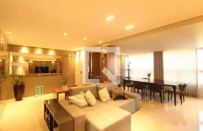 Apartamento para venda - buritis, 4 quartos,  133 m² - belo horizonte