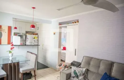 Apartamento para venda - parque industrial, 2 quartos,  54 m² - campinas