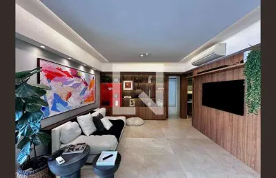Apartamento para venda - brooklin, 3 quartos,  145 m² - são paulo