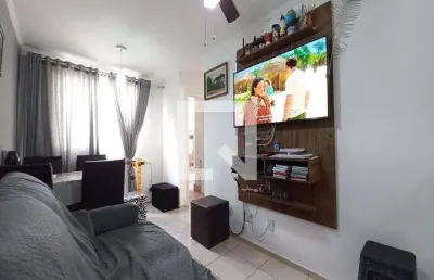 Apartamento para venda - parque prado, 2 quartos,  50 m² - campinas