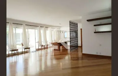 Casa para venda - alto de pinheiros, 4 quartos,  325 m² - são paulo