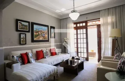 Casa para venda - sagrada família, 4 quartos,  400 m² - belo horizonte