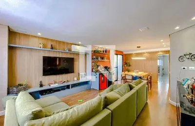 Apartamento para venda - mooca, 3 quartos,  143 m² - são paulo