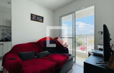 Apartamento para venda - vila augusta, 2 quartos,  43 m² - guarulhos