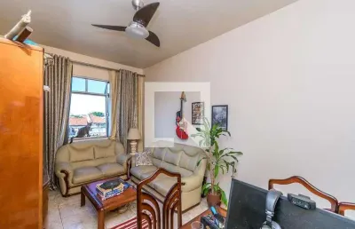Apartamento para venda - olaria, 3 quartos,  70 m² - rio de janeiro