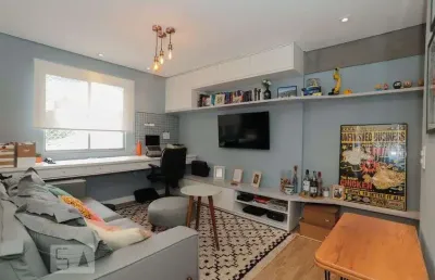 Apartamento para venda - campos elíseos, 1 quarto,  37 m² - são paulo