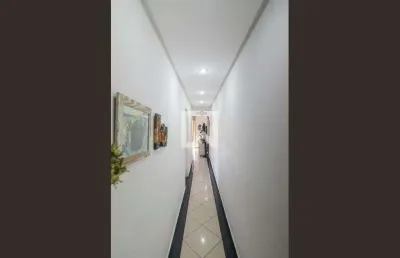 Apartamento para venda - santa teresinha, 3 quartos,  70 m² - santo andré